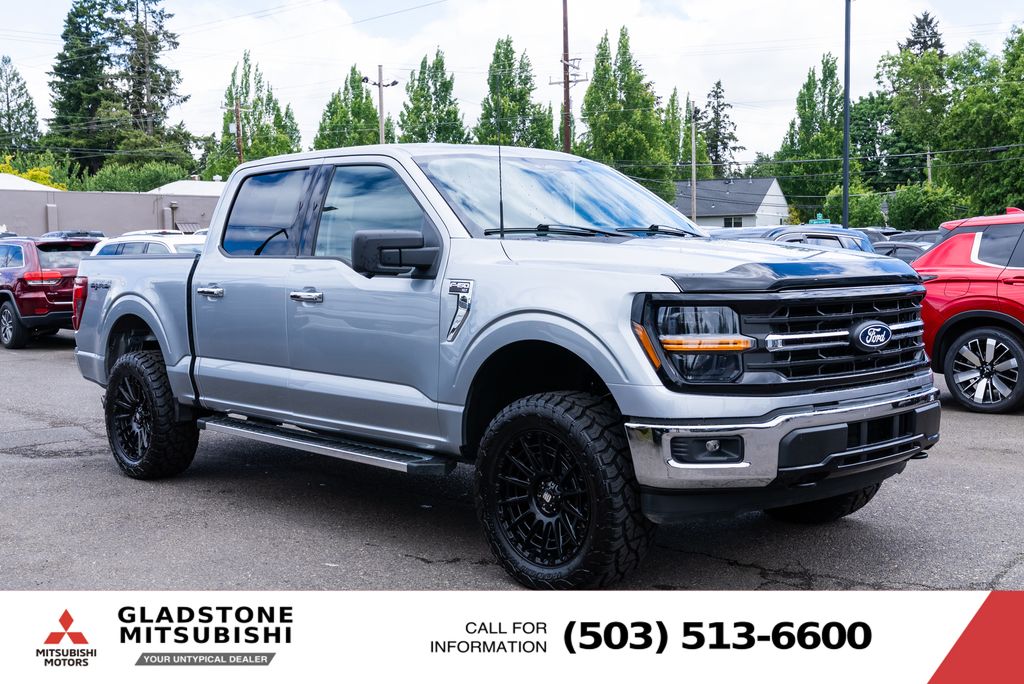 2024 Ford F-150