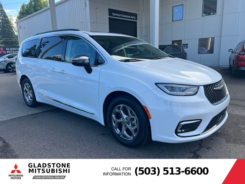 2023 Chrysler Pacifica