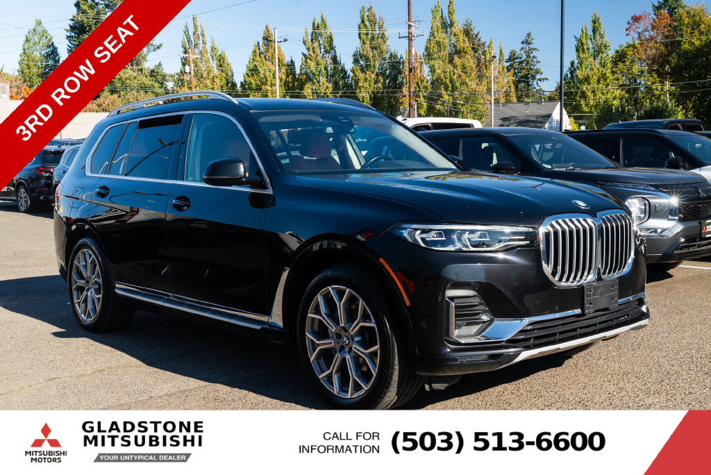 2021 Bmw X7