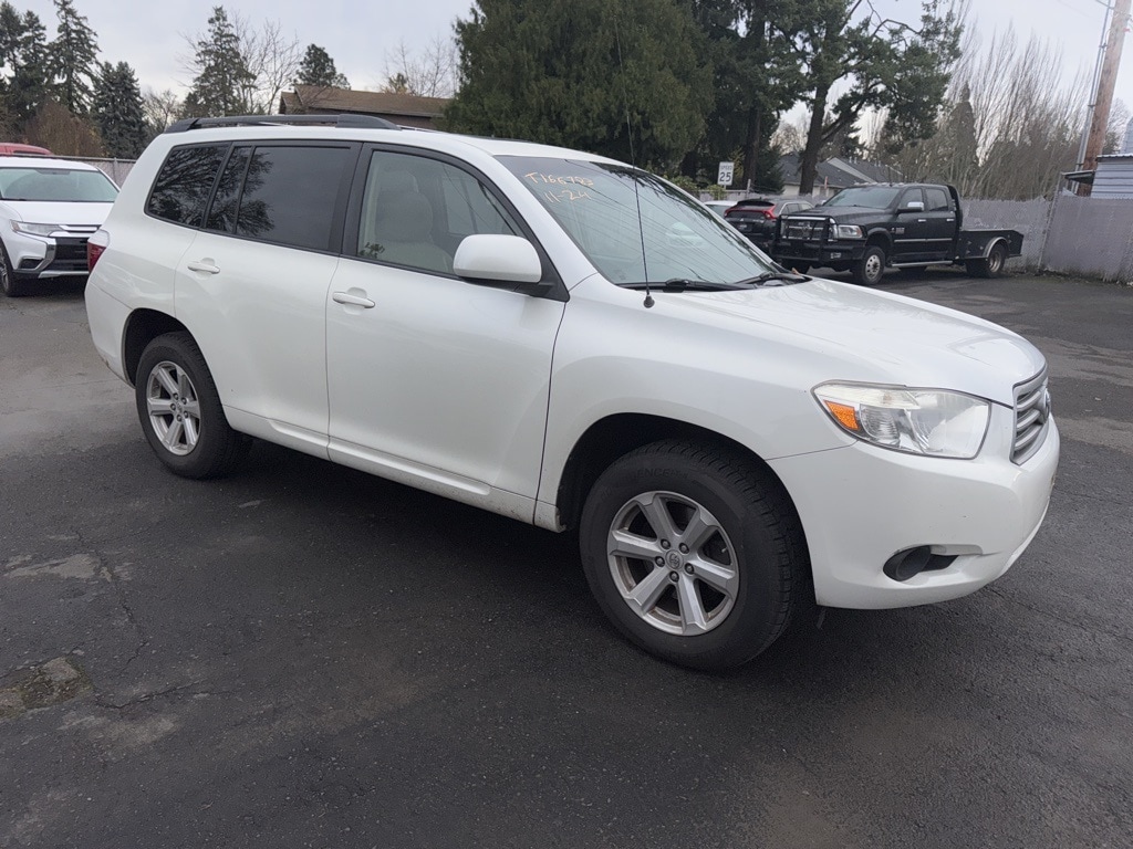 Used 2010 Toyota Highlander Base SUV