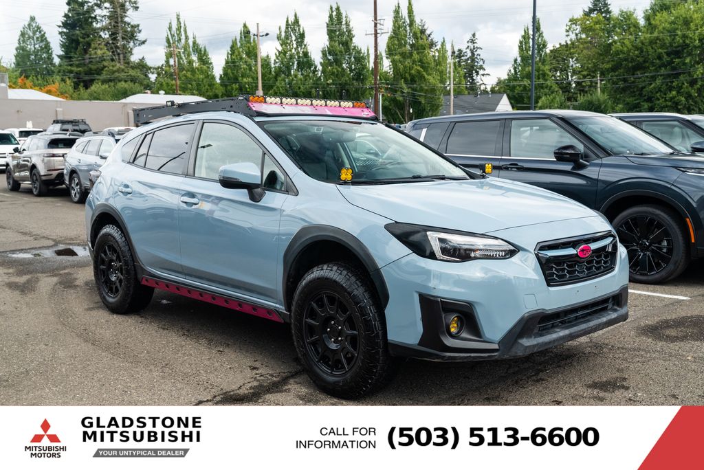 2019 Subaru Crosstrek