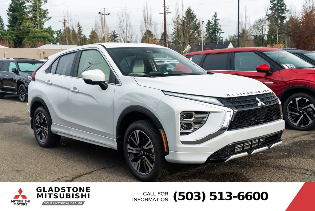 2026 Mitsubishi Eclipse Cross SEL SUV