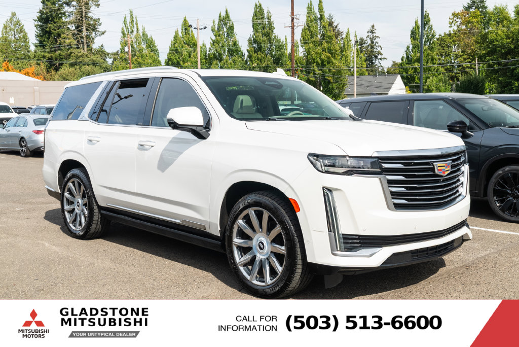 2022 Cadillac Escalade