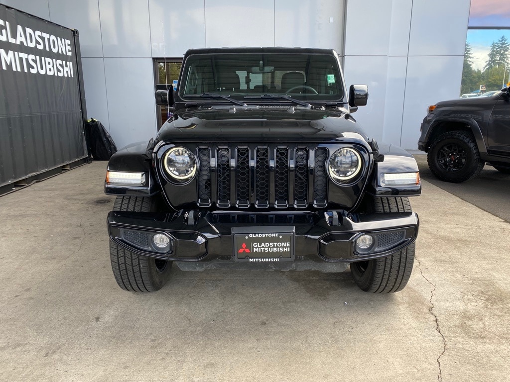 Used 2023 Jeep Gladiator High Altitude with VIN 1C6HJTFG2PL522621 for sale in Milwaukie, OR