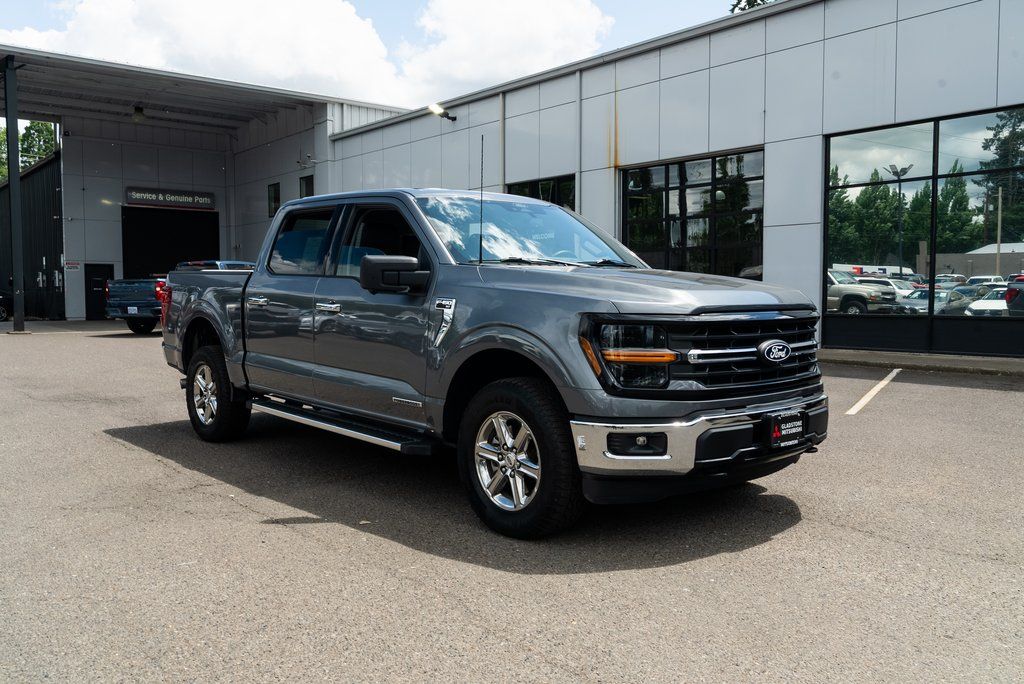 2024 Ford F-150 XLT - Photo 27