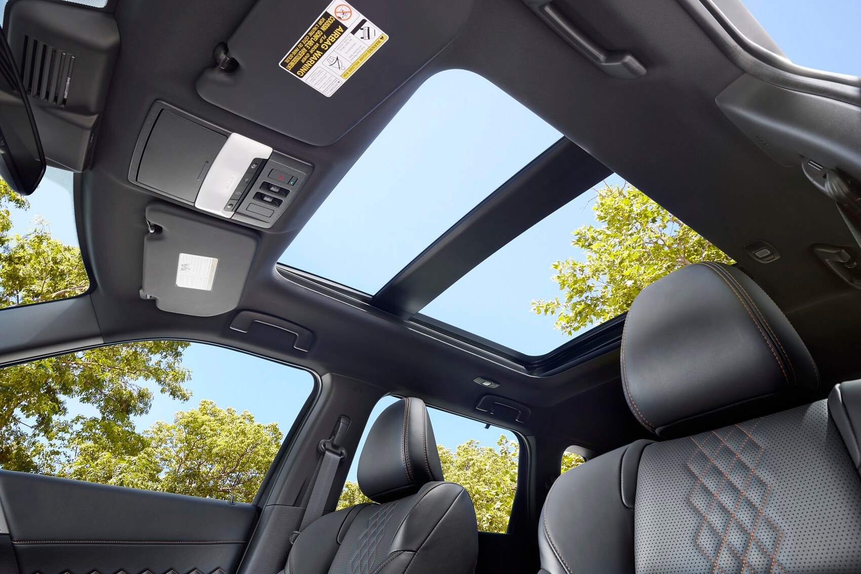 2023 Outlander Interior