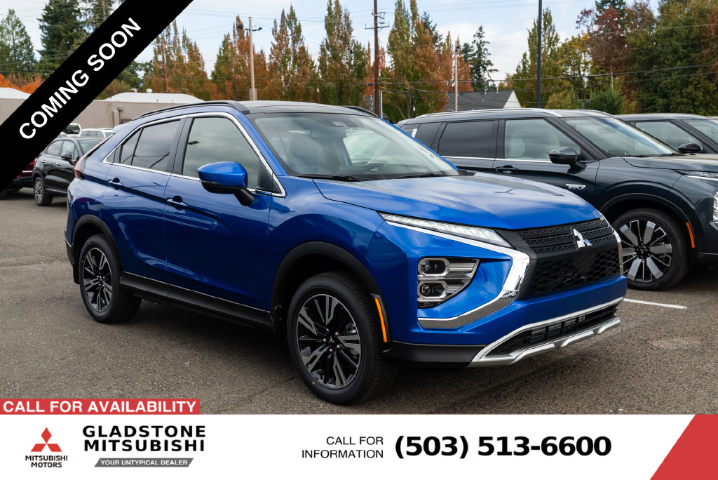 2026 Mitsubishi Eclipse Cross SE