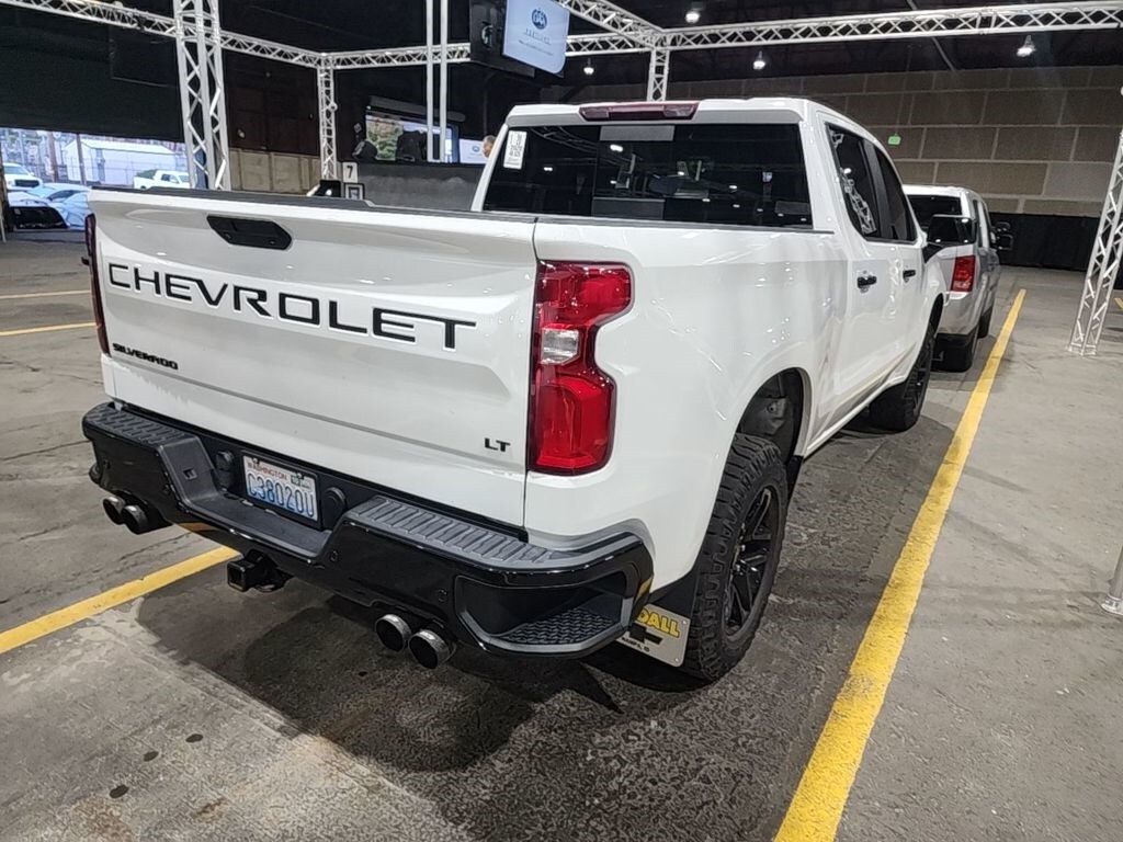 2020 Chevrolet Silverado 1500 LT Trail Boss photo 2