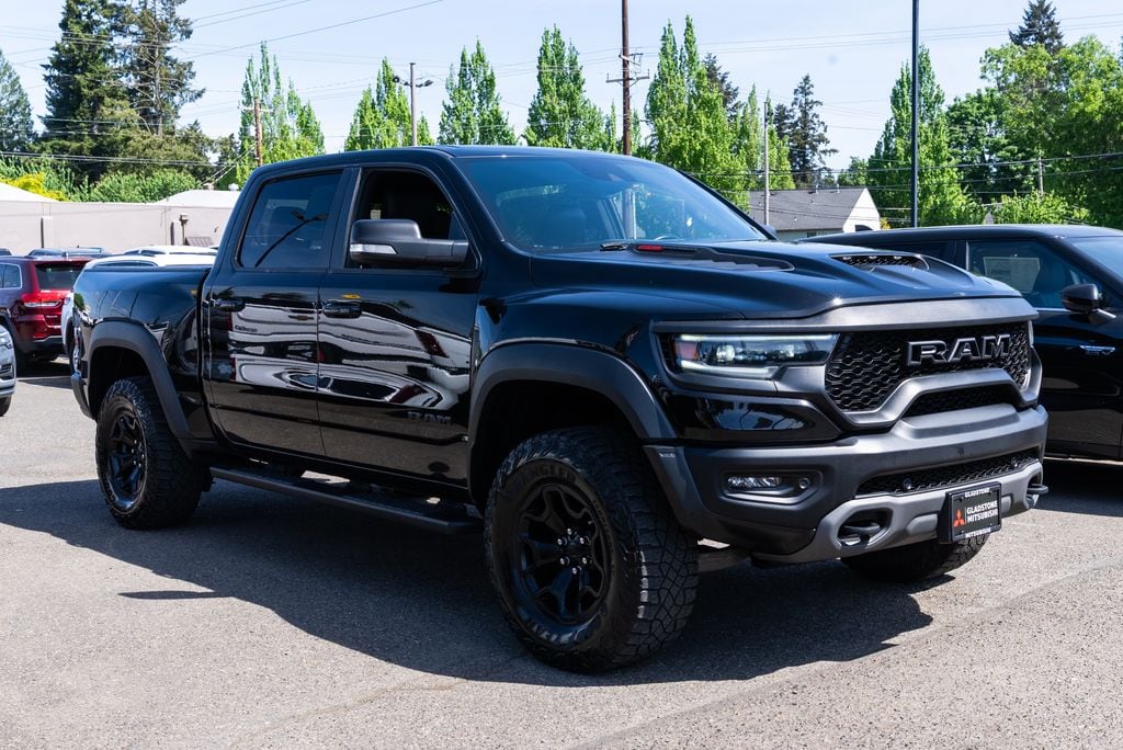 2022 RAM 1500 TRX Crew Cab 4x4 5'7" Box's photo