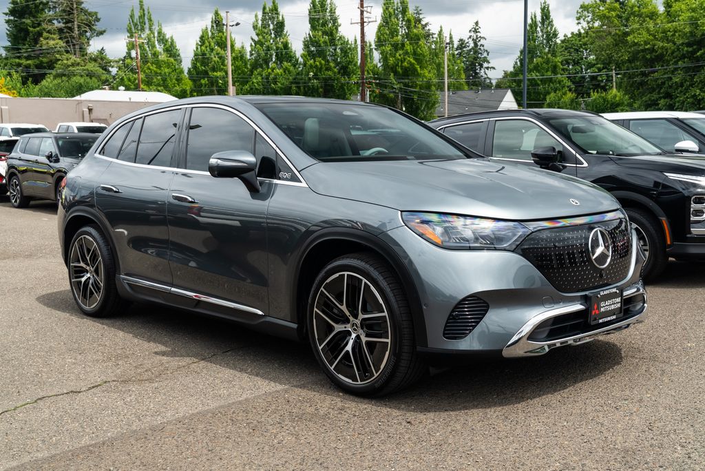 2023 Mercedes-Benz EQE SUV EQE 350 4MATIC's photo