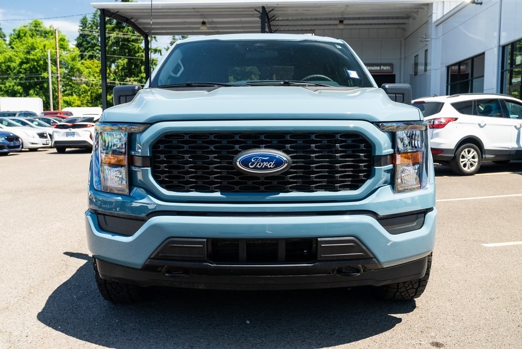 Used 2023 Ford F-150 XL with VIN 1FTEW1EP8PKF02902 for sale in Milwaukie, OR