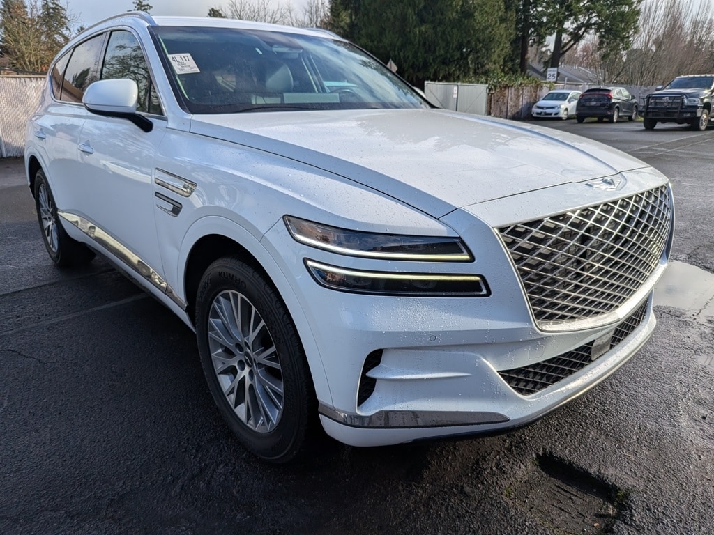 2024 GENESIS GV80 Standard's photo
