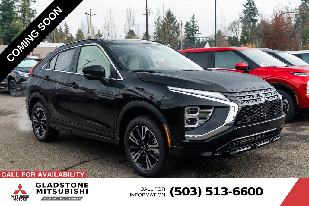 2026 Mitsubishi Eclipse Cross