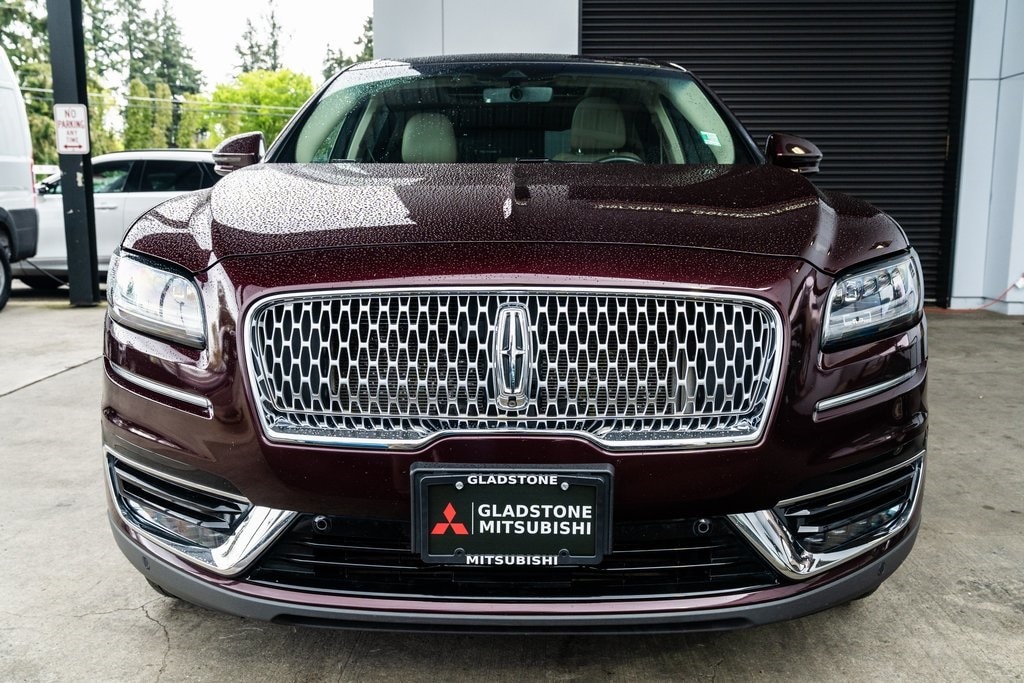 Used 2019 Lincoln Nautilus Reserve with VIN 2LMPJ8LP0KBL12422 for sale in Milwaukie, OR