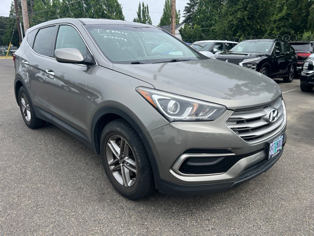 2017 Hyundai Santa Fe Sport AWD's photo