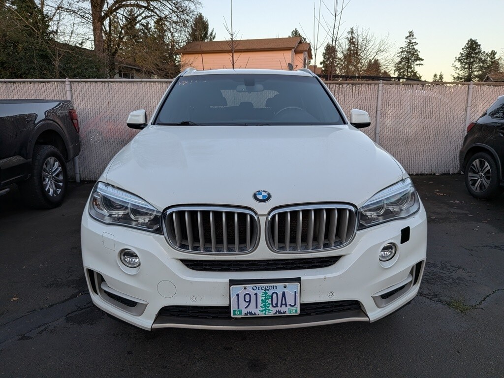 2017 Bmw X5 xDrive35i photo 2