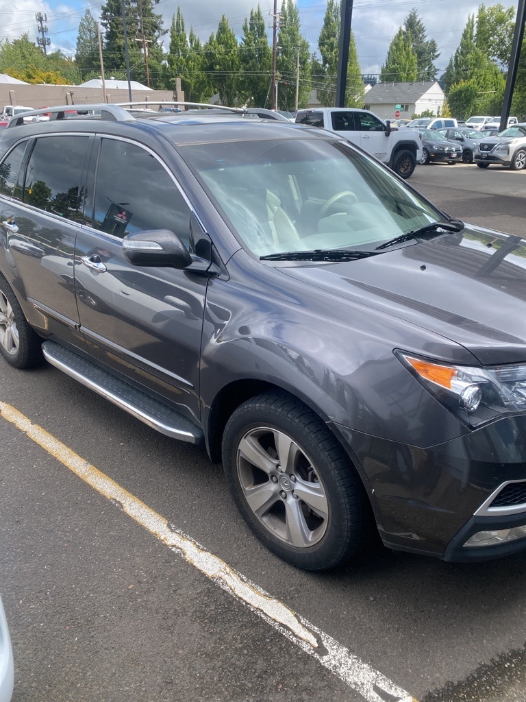 Used 2011 Acura MDX Technology Package with VIN 2HNYD2H62BH503890 for sale in Milwaukie, OR