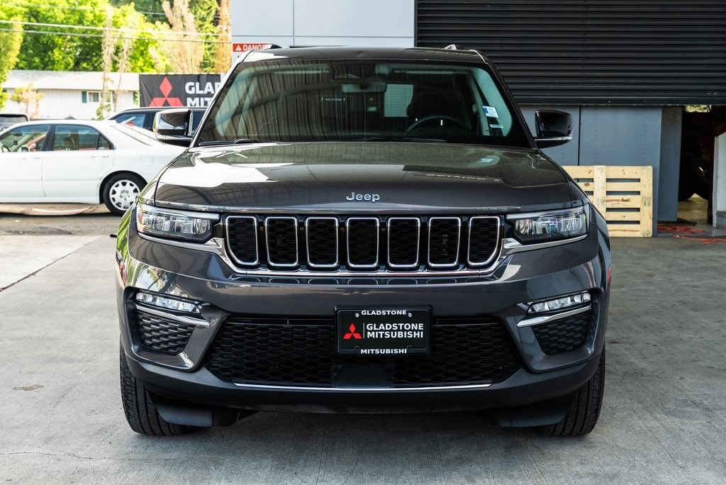 Used 2023 Jeep Grand Cherokee 4xe with VIN 1C4RJYB68PC649784 for sale in Milwaukie, OR
