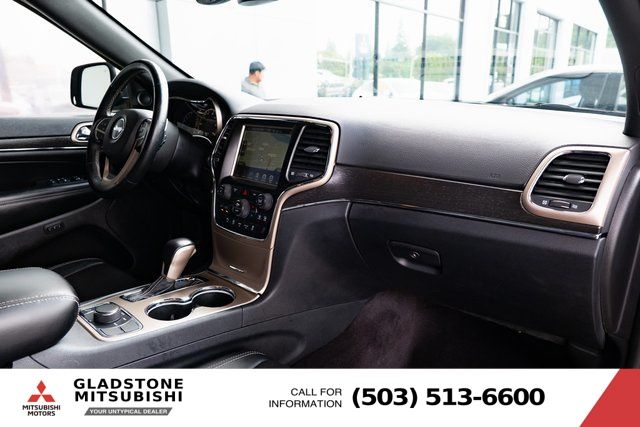 2017 Jeep Grand Cherokee Limited - Photo 29