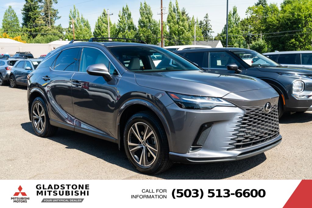 2023 Lexus RX