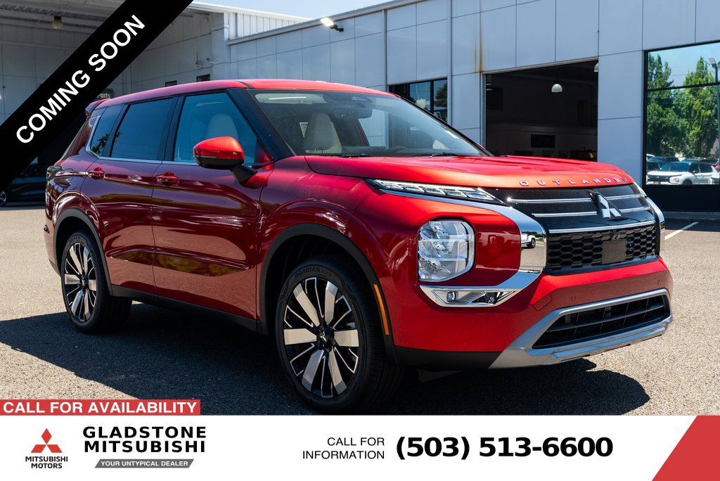 2025 Mitsubishi Outlander SEL SUV