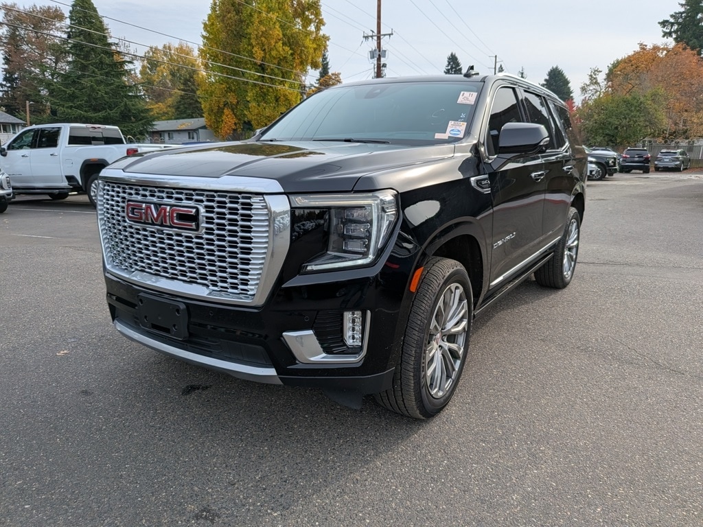 Used 2021 GMC Yukon Denali SUV