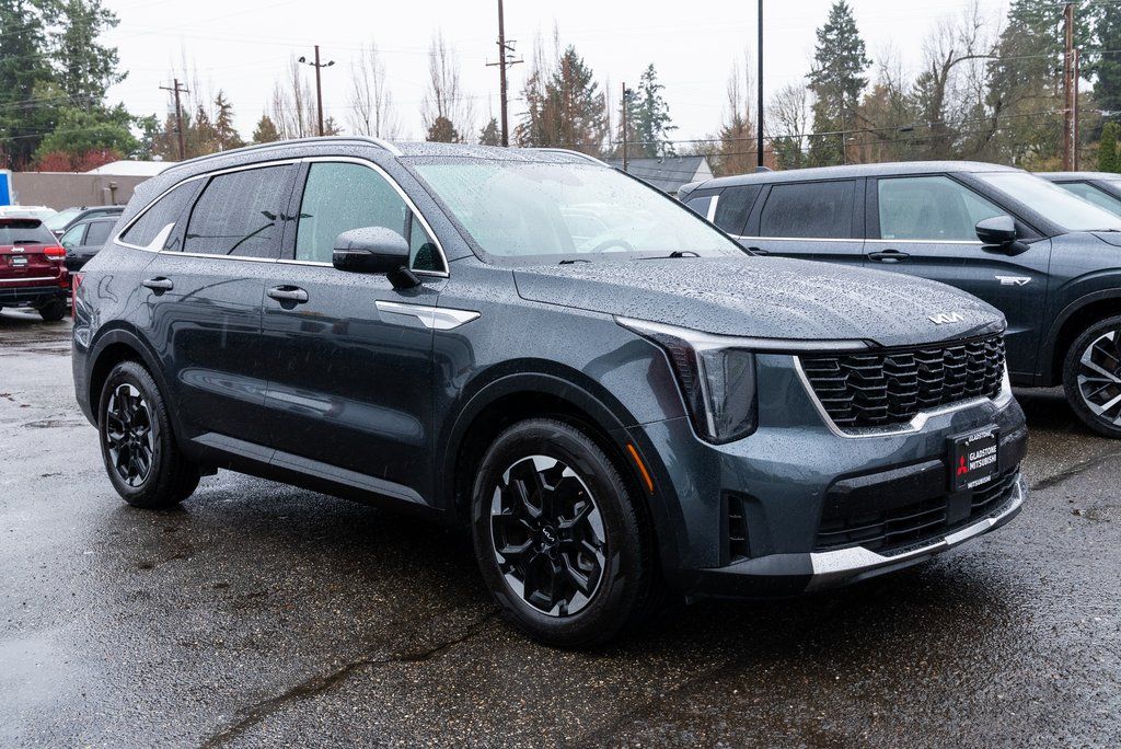 2024 Kia Sorento S AT's photo
