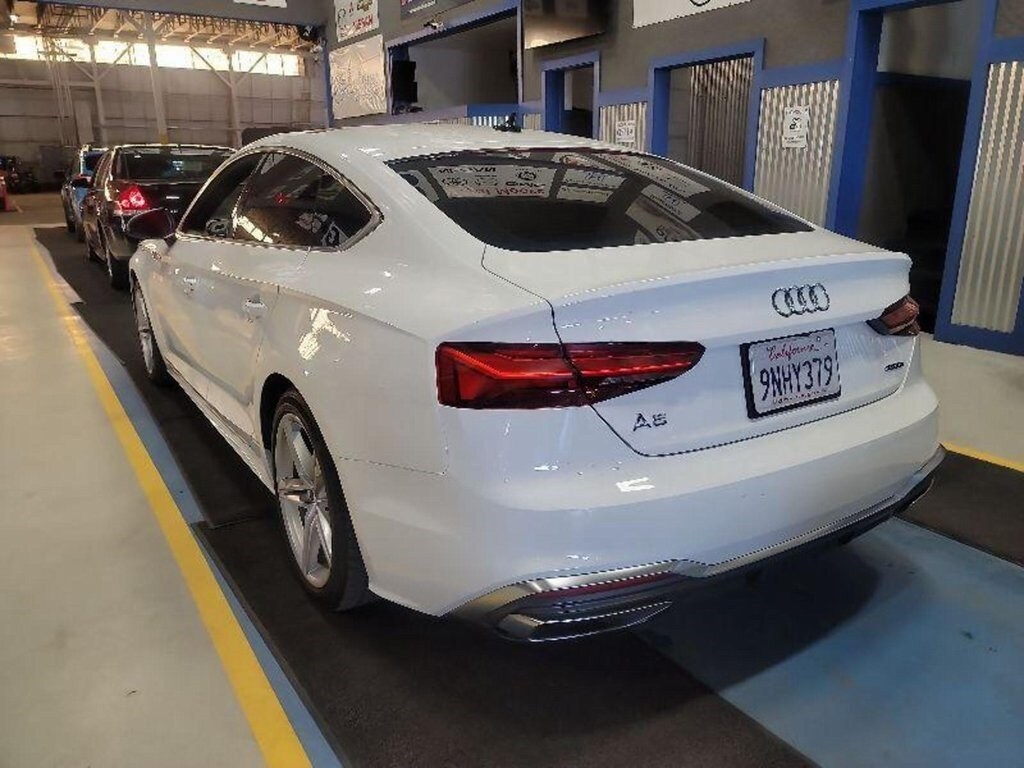 2021 Audi A5 45 S line Premium Quattro photo 3