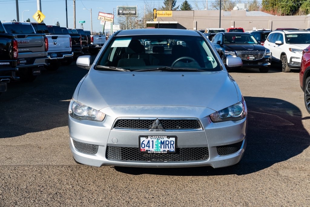 Used 2014 Mitsubishi Lancer ES with VIN JA32X2HU2EU001785 for sale in Milwaukie, OR