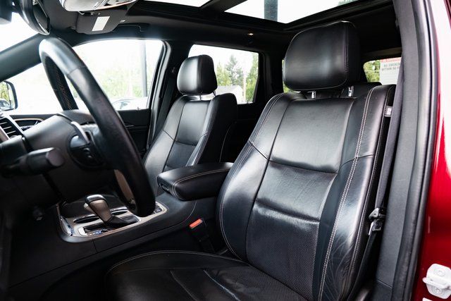 2017 Jeep Grand Cherokee Limited - Photo 21