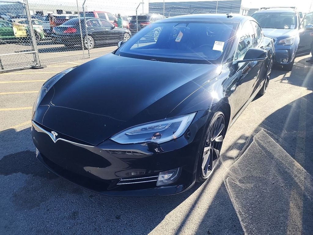 Used 2018 Tesla Model S P100D Hatchback