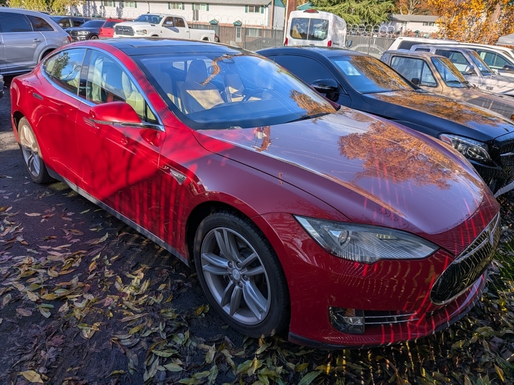 2015 Tesla Model S