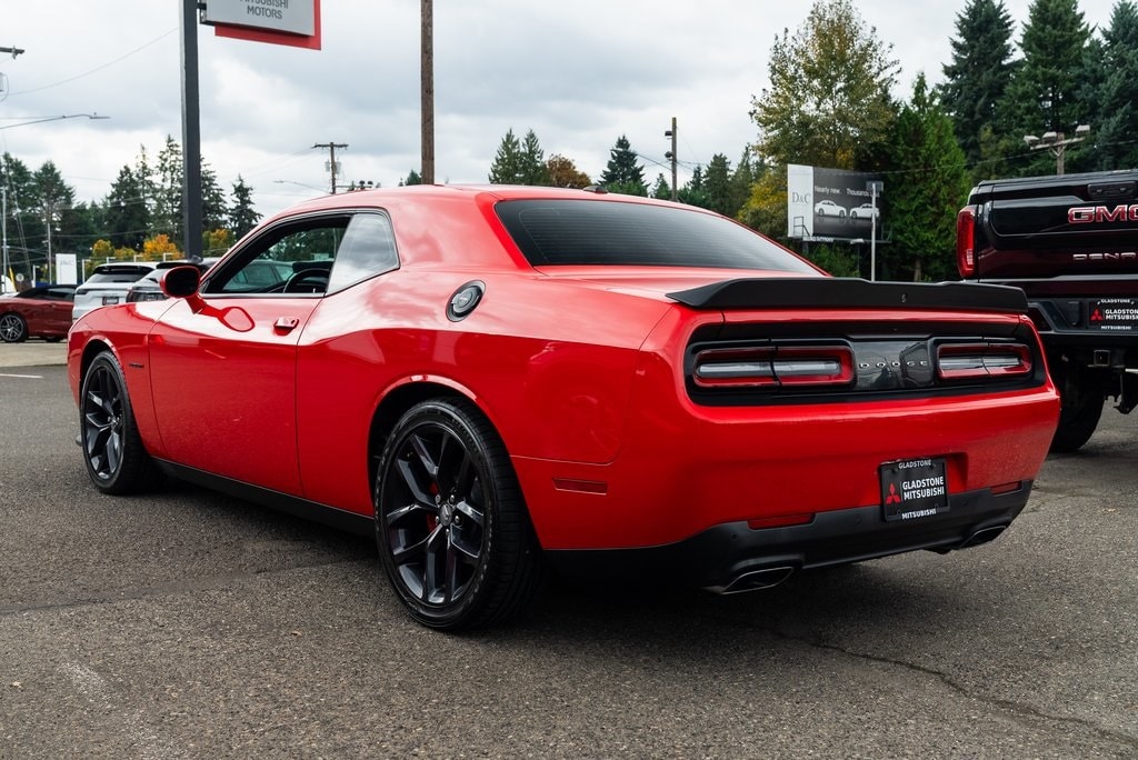Used 2021 Dodge Challenger R/T Coupe