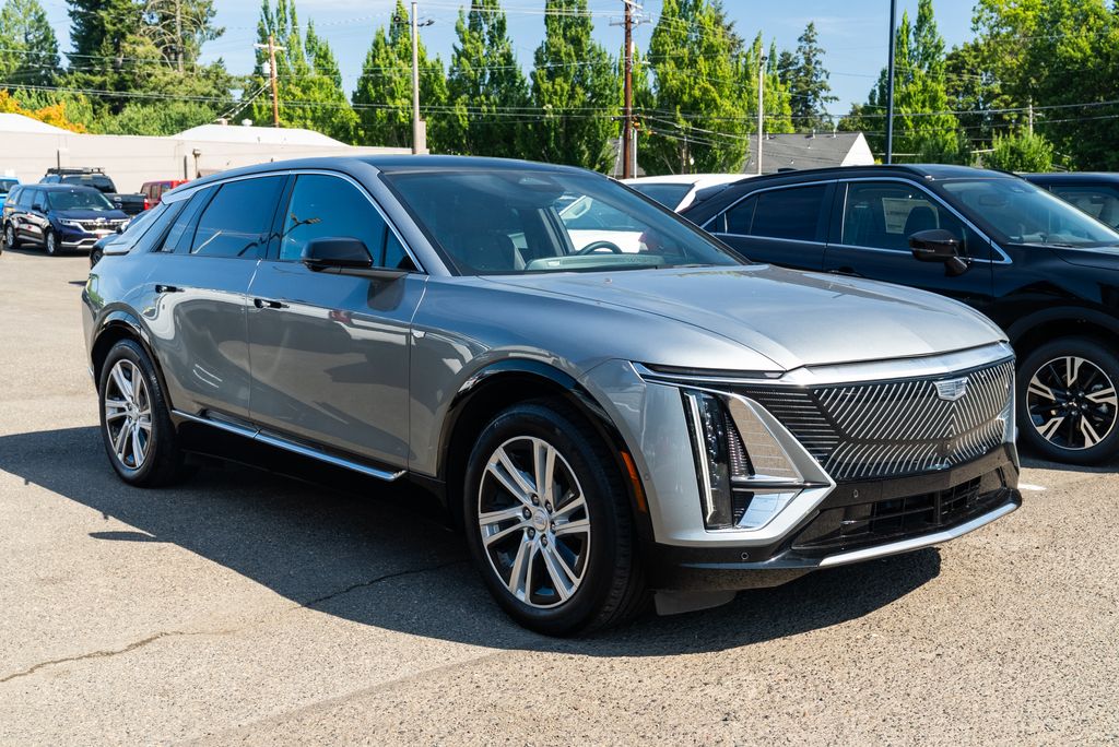 2024 Cadillac LYRIQ