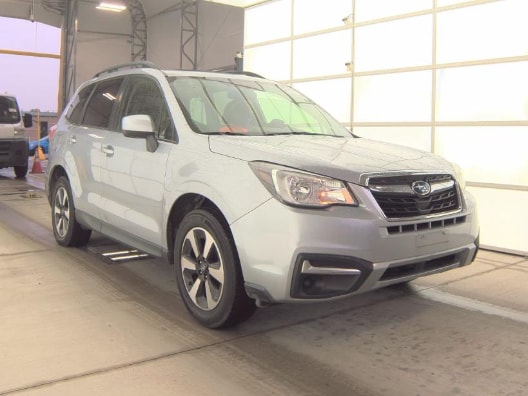 2017 Subaru Forester 2.5i Premium 6MT's photo