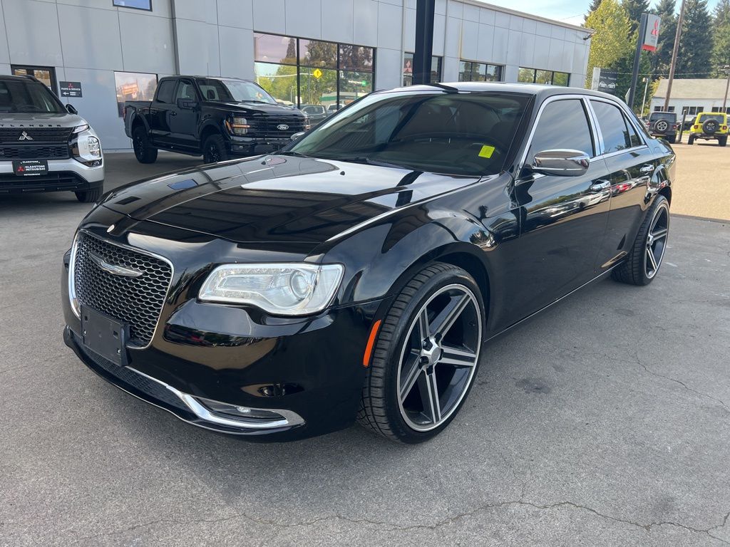 Used 2016 Chrysler 300 C with VIN 2C3CCAEG5GH328752 for sale in Milwaukie, OR