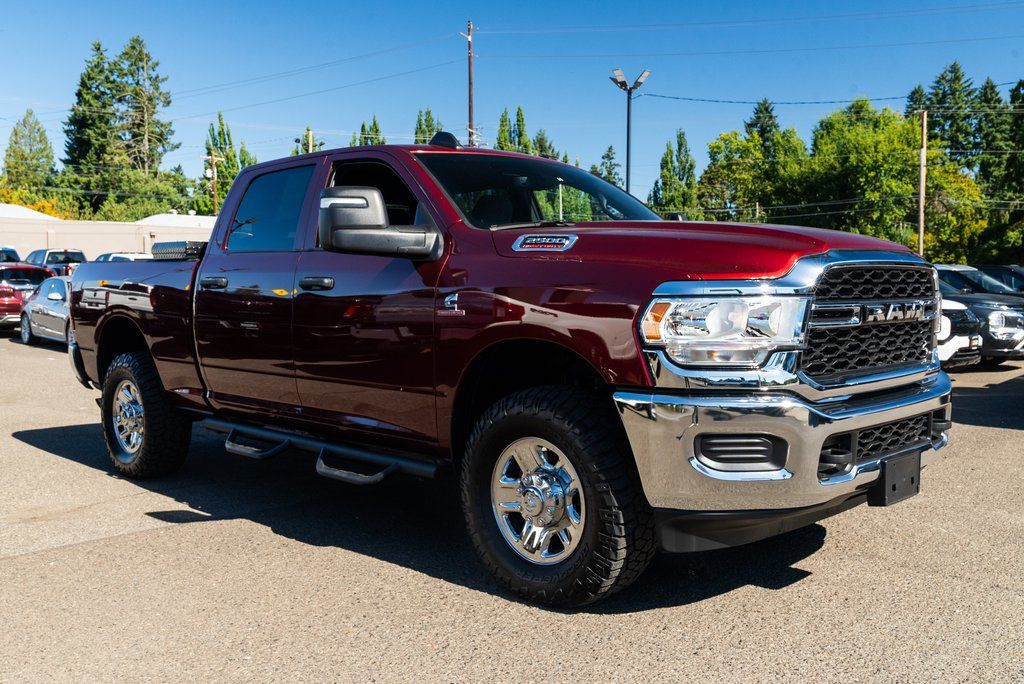 2024 RAM 2500 Tradesman 4X4 Crew Cab SWB's photo