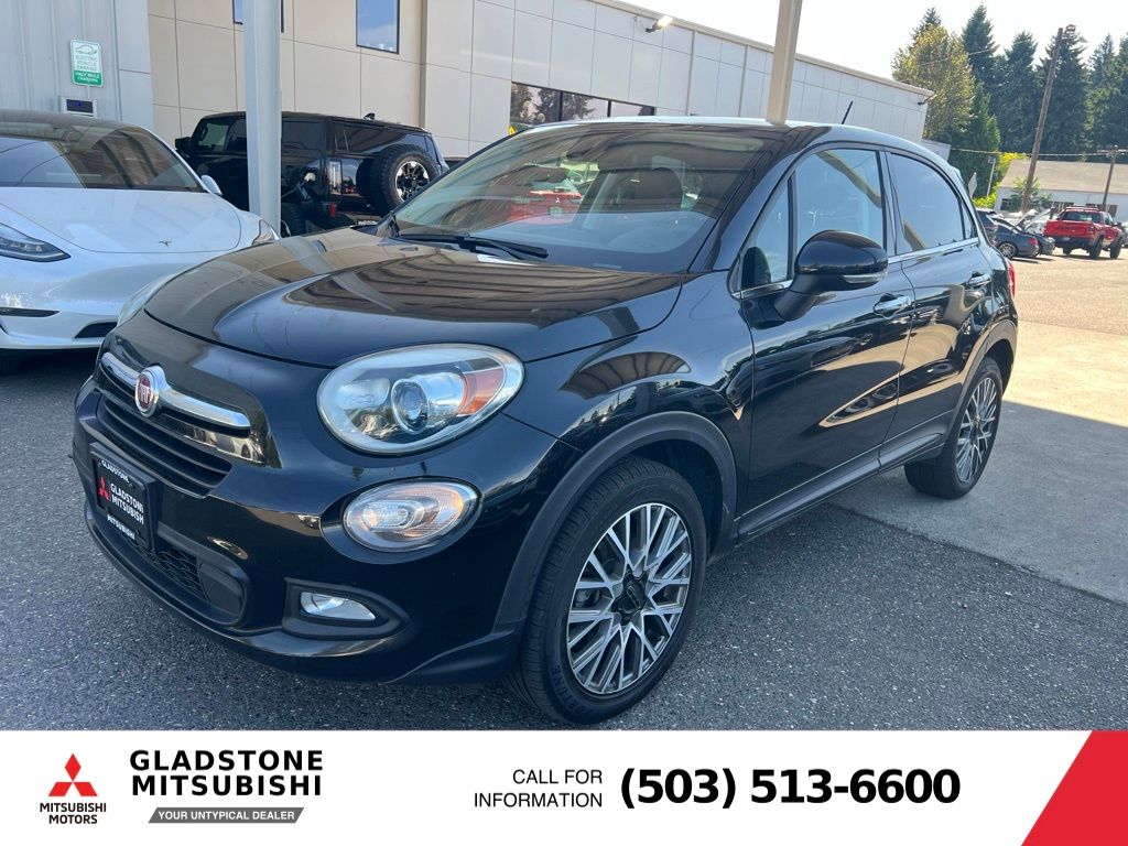 Used 2018 FIAT 500X Lounge with VIN ZFBCFYDB2JP662132 for sale in Milwaukie, OR