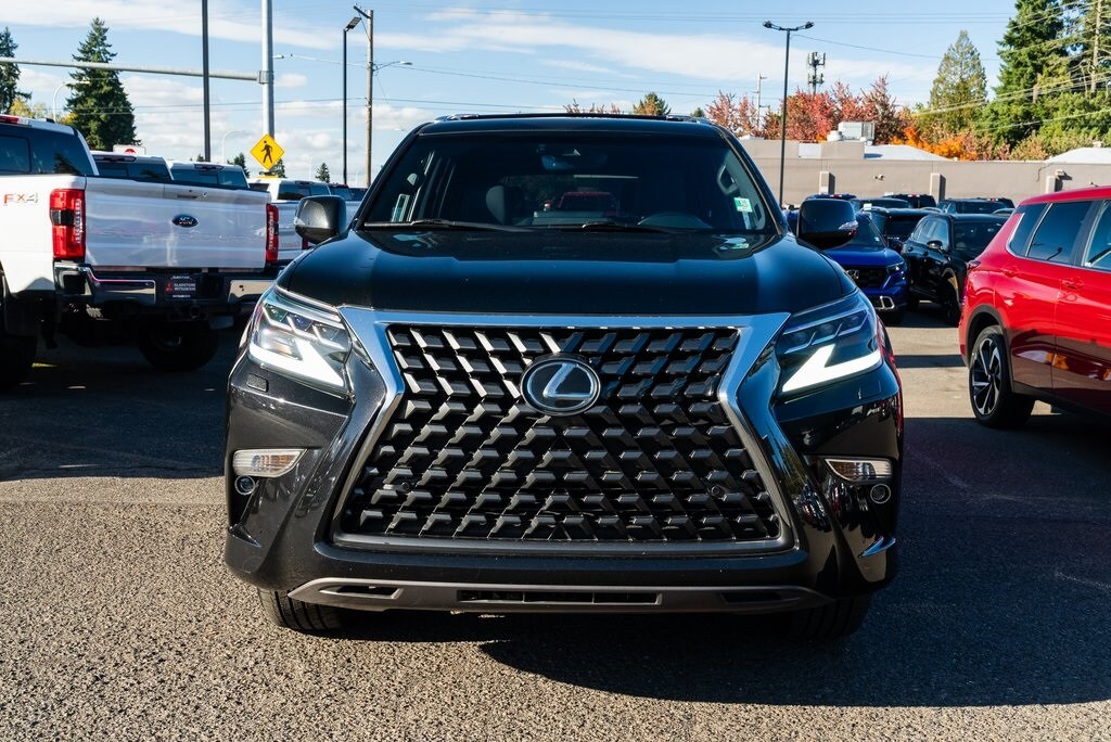 2023 Lexus GX 460 Premium photo 2