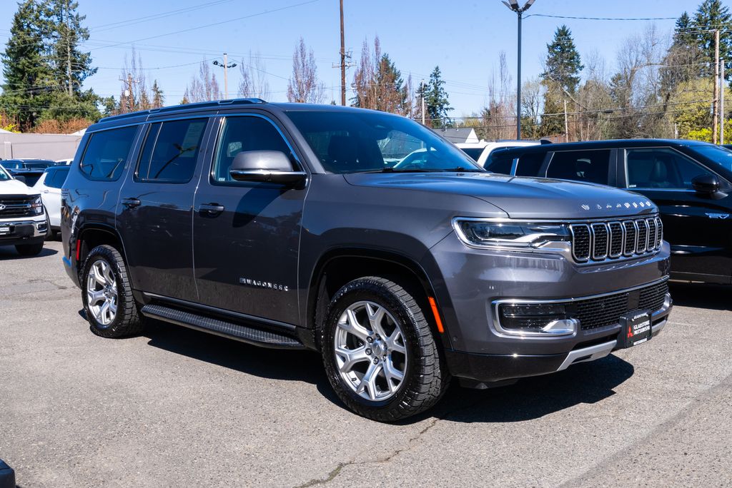 2022 Jeep Wagoneer Series II 4WD's photo