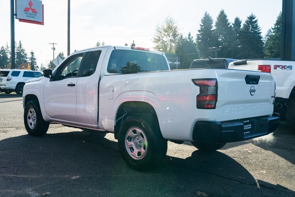 2023 Nissan Frontier S photo 4