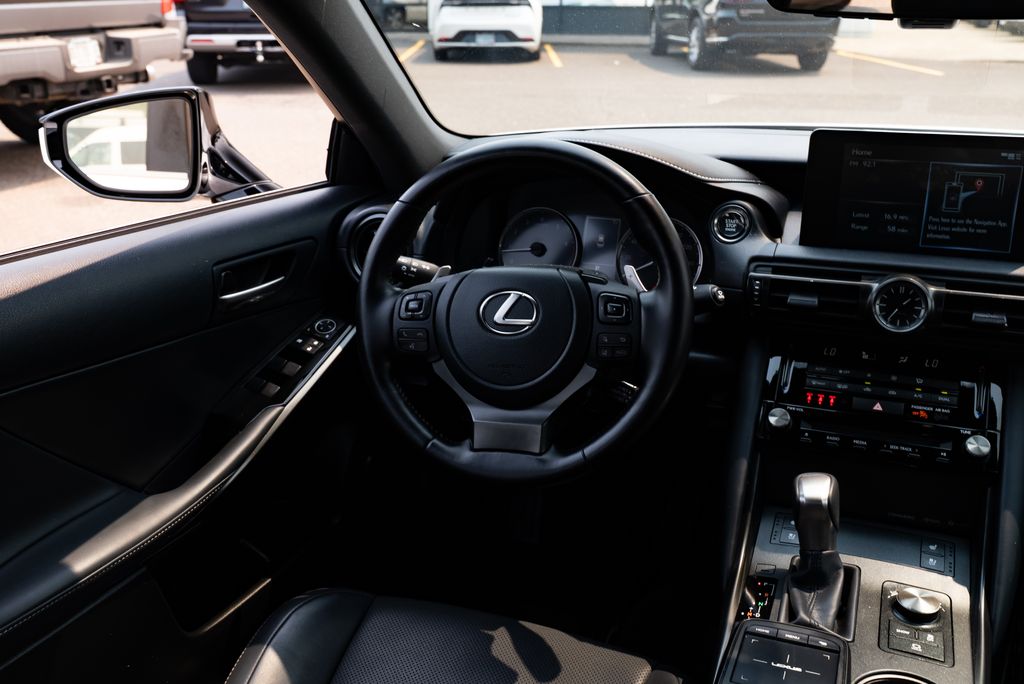 2023 Lexus IS 300 AWD Premium - Photo 9