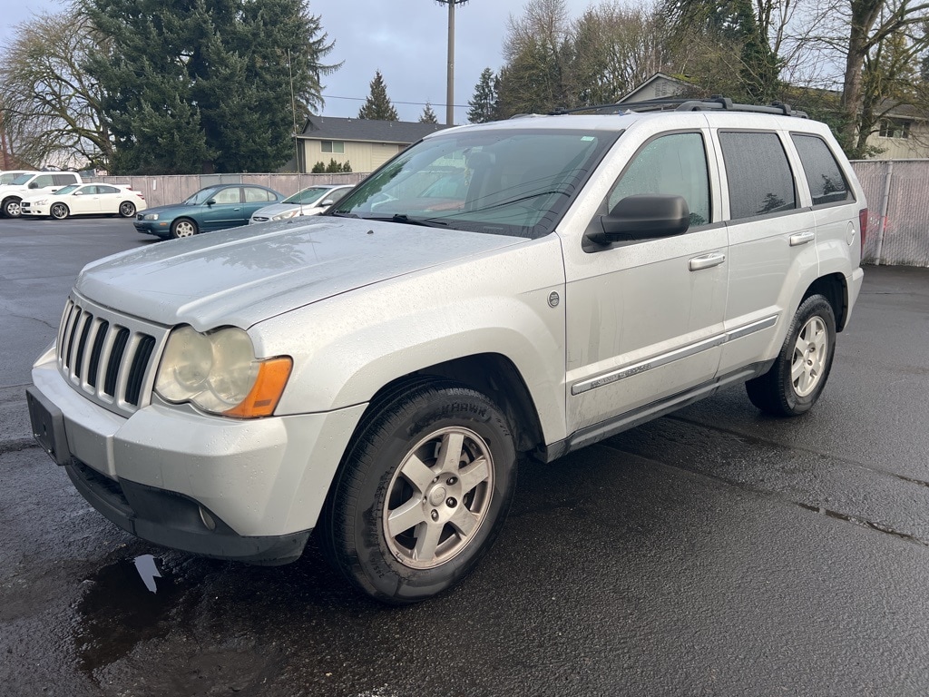 Used 2010 Jeep Grand Cherokee Laredo with VIN 1J4RR4GT5AC123694 for sale in Milwaukie, OR
