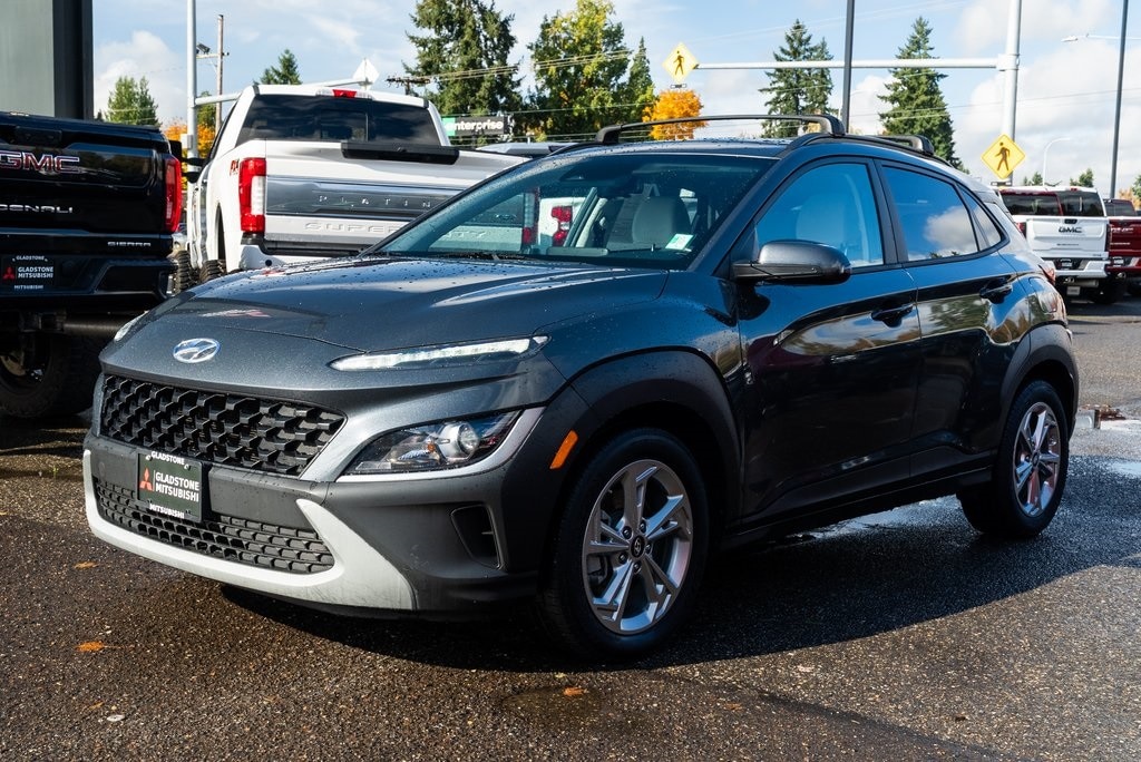 Used 2022 Hyundai Kona SEL SUV