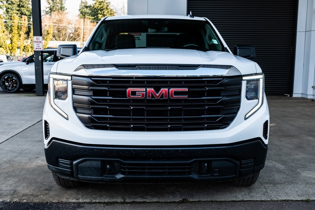Used 2022 GMC Sierra 1500 Base with VIN 1GTPUAEK7NZ576674 for sale in Milwaukie, OR