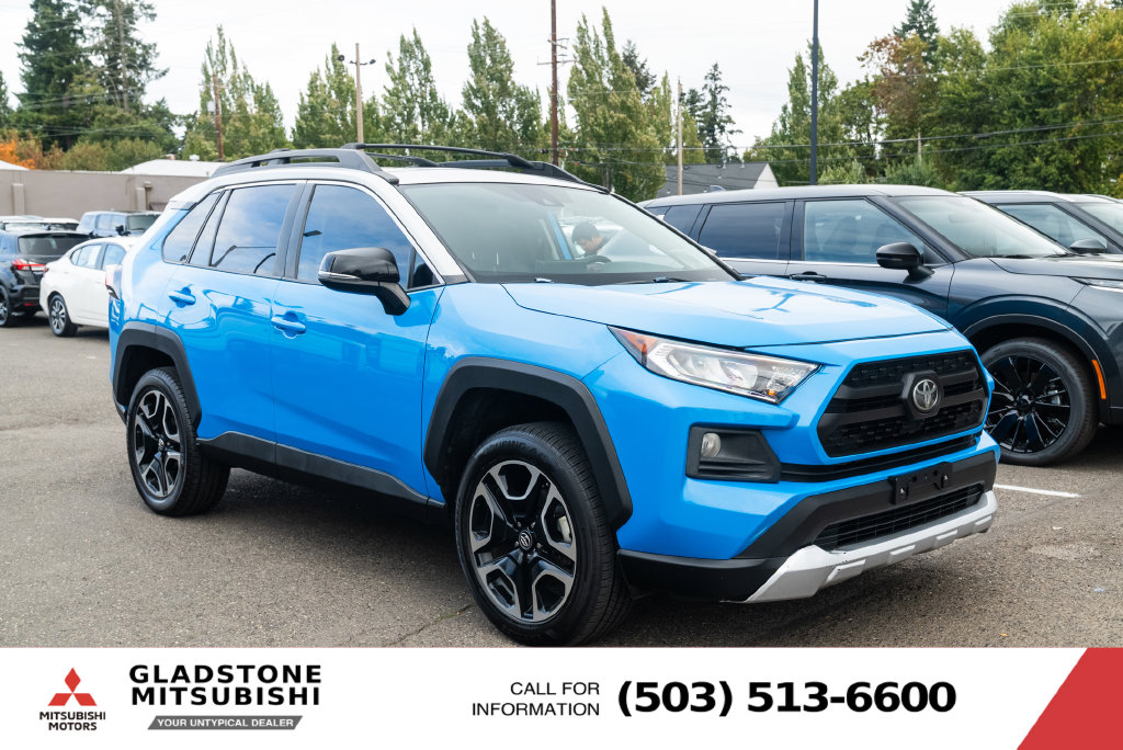 2019 Toyota RAV4