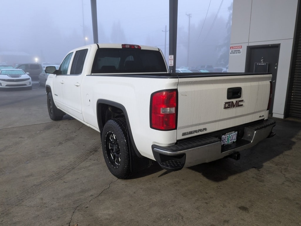 Used 2014 GMC Sierra 1500 SLE Truck Crew Cab