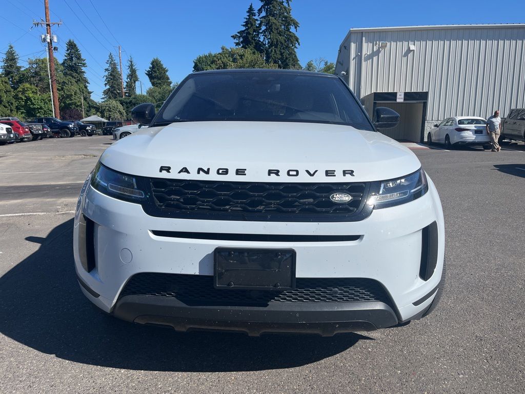 Used 2020 Land Rover Range Rover Evoque S with VIN SALZJ2FX3LH120491 for sale in Milwaukie, OR