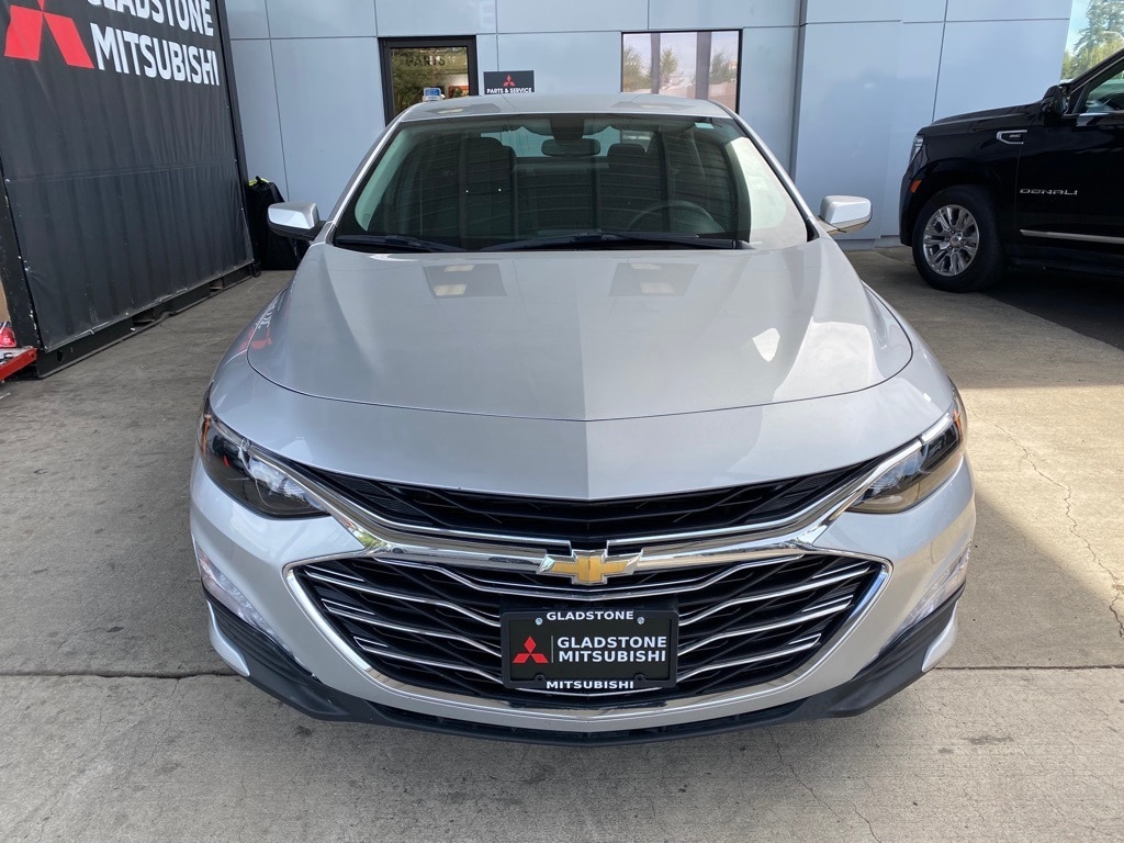 Used 2022 Chevrolet Malibu 1LT with VIN 1G1ZD5ST5NF142602 for sale in Milwaukie, OR