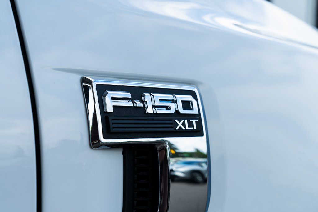 2022 Ford F-150 XLT - Photo 31